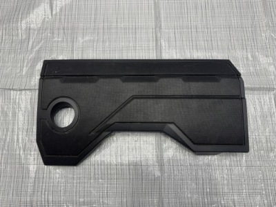 Захист двигуна fiat 600 9839861880 фото №1