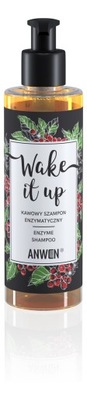 Anwen Wake It Up enzymatyczny szampon kawowy 200ml