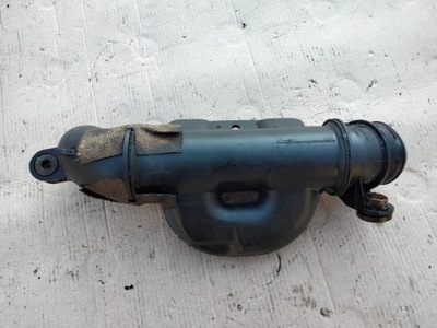 Воздухозаборник воздуха citroen c4 picasso i 1.6 hdi фото №1