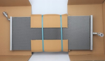 Радіатор mercedes e-klasa купе c207 2009 - фото №1