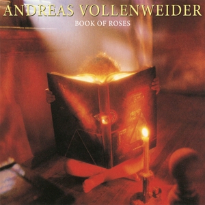 WINYL Andreas Vollenweider Book of Roses