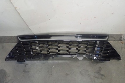 Решётка радиатора kia sportage v 2021- 86350-r2020 фото №1