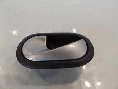 Clio iii ручка левый задняя фото №1