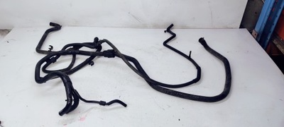 Wąż труба трубка wody комплект audi q7 4l 3.0 tdi 2 фото №1