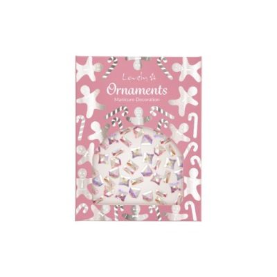LOVELY Ornaments Manicure Decoration Nail Wrap