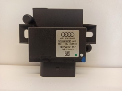 Блок керування модуль насоса пального a6 c7 4g0906093h фото №1