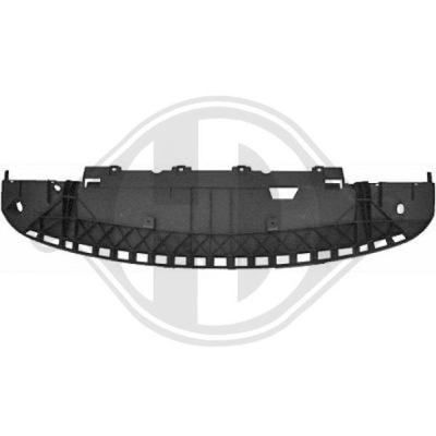 Крышка do renault kangoo 08-13 фото №1