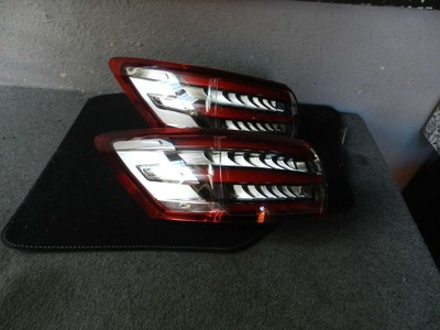 Ford s max mkii mk2 15-19 лампа led задня ліва сторона em2b-13405-bl фото №1