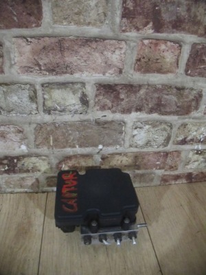 Насос abs 0265956285 2265106516 renault captur 2013 rok фото №1