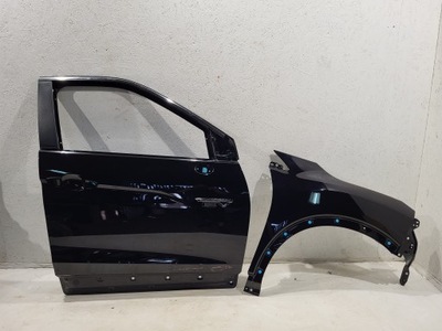 Крыло перед правый mitsubishi eclipse cross lift фото №1