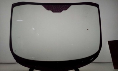 Стекло лобовое передняя ford transit custom 2012- с подогревом оригинальная фото №1