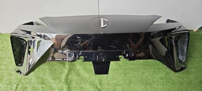 Бампер перед mg4 mg 4 фото №1