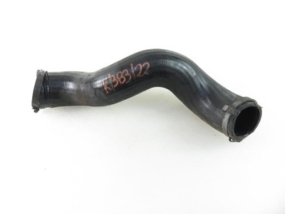 Труба інтеркулер турбіни volvo xc90 2.4 d5 awd фото №1