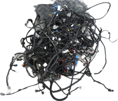 Електропроводка салону renault clio v 1.0i фото №1