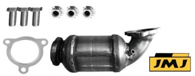 Катализатор mercedes cls350 cdi 2011- фото №1