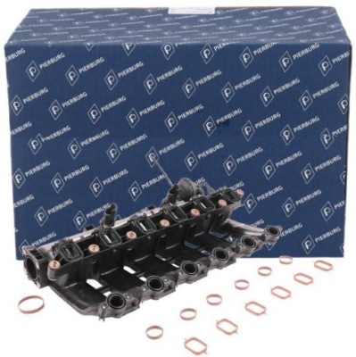 Pierburg колектор впускний 7.10131.07.0 фото №1