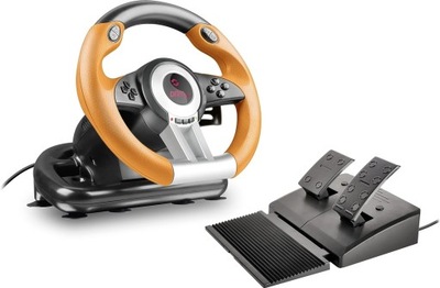 Speedlink DRIFT O.Z. Racing Wheel - kierownica do gier USB na PC