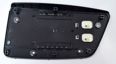 Вкладиш дзеркала volvo fh4 ліва фото №1