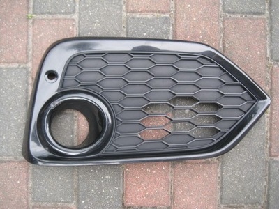 Решётка правая na противотуманная фара honda civic x 2017-2019r фото №1