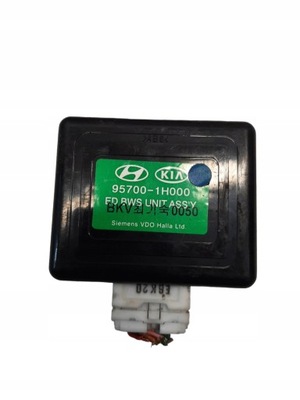 Блок управления pcd kia ceed 95700-1h000 фото №1