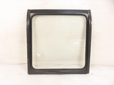 Скло лобове linde h16t-03 фото №1