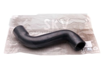 Шланг турбіни do audi a2 2001 2002 2003 2004 2005 фото №1