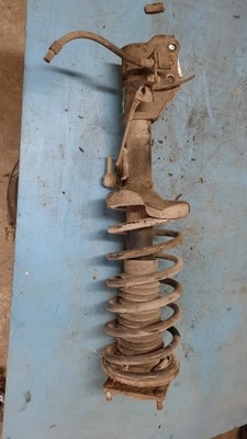 Амортизатор перед правый mazda mpv 2.0d 05r фото №1