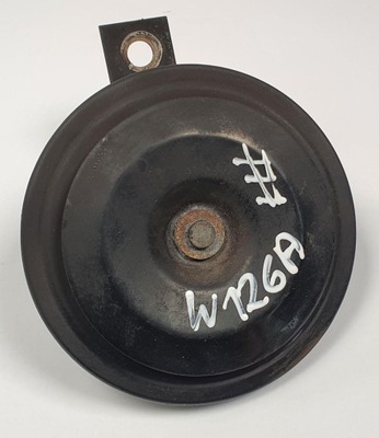 Сигнал клаксон mercedes w126 0035423020 фото №1