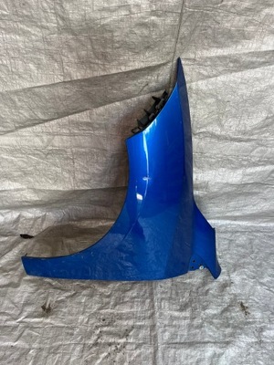 Крила renault megane iii 08-12 фото №1