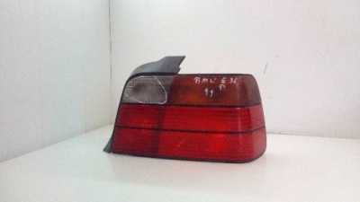 Лампа правая задняя bmw e36 фото №1