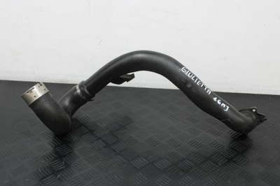 Wąż шланг труба интеркулер 1-600-366 alfa romeo giulietta lift фото №1