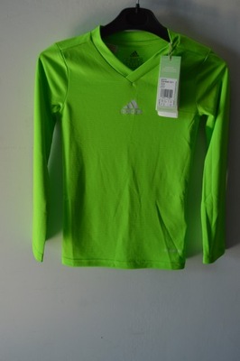 ADIDAS Team Base Tee Y Koszulka chłopięca r.128