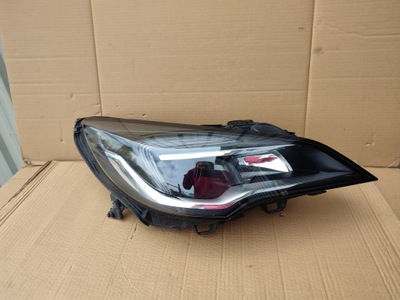 ФАРА ПРАВАЯ ПЕРЕД LED (СВЕТОДИОД ) OPEL ASTRA K V 2015- ЄВРОПА ОРИГИНАЛ 39047199