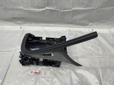 Jaguar e-pace підлокітник фото №1