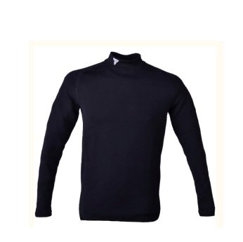 TREC TW RASH 001 LONG SLEEVE BLACK Black S