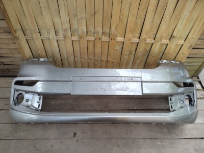 Бампер перед передний fiat talento 620224136r фото №1