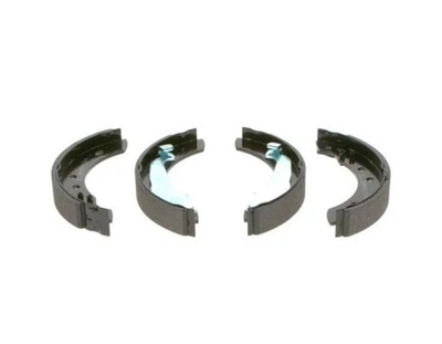 BRAKE SHOES BRAKE NISSAN MICRA (K11E) 92- 0 986 487 604 BOS  