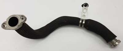 Труба трубка egr citroen c5 iii x7 hdi 9u3q9h449fa фото №1