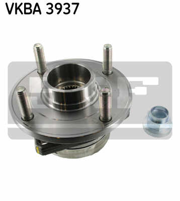 CUBO RUEDAS PARTE DELANTERA SKF VKBA 3937 VKBA3937  