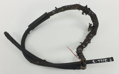 Шланг підсилювача jaguar s-type 2.5 2r833l602aa фото №1