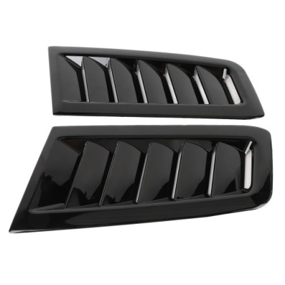 Защита отверстие вентиляционный капот защитная пластиковая защита abs sportow фото №1