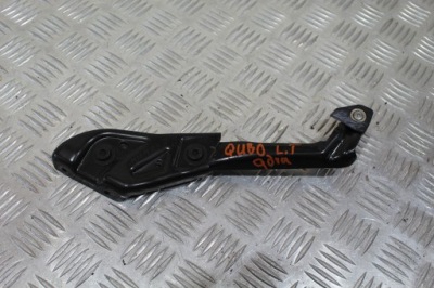 Ролик двері розсувних лівий задня fiat qubo фото №1