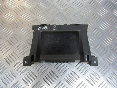 MONITOR OPEL ZAFIRA B 13276999  