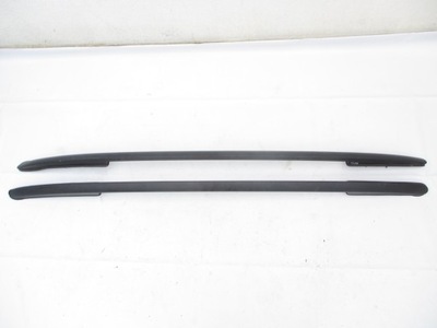 Renault clio iv kombi рейлинг рейлинги кровельные комплект 12-19 rok фото №1