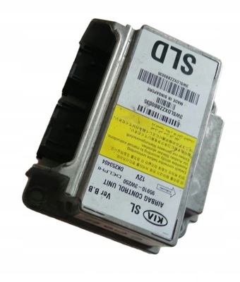 Датчик модуль подушка безпеки 95910-3w250 kia фото №1