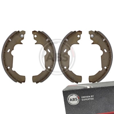 Тормозные колодки тормозные a.b.s. do nissan quest 3.0 фото №1