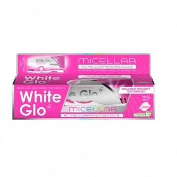 White Glo Micellar Whitening wybielająca do zębów