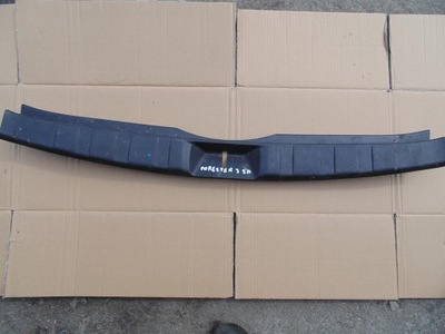 Защита поперечина задняя subaru forester iii 3 фото №1