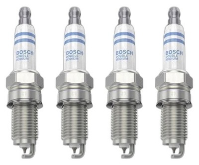 BOSCH 0 242 135 563 СВІЧКА ЗАПАЛЮВАННЯ