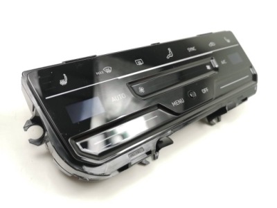 Новый org панель блок управления кондиционера vw passat b8 фото №1